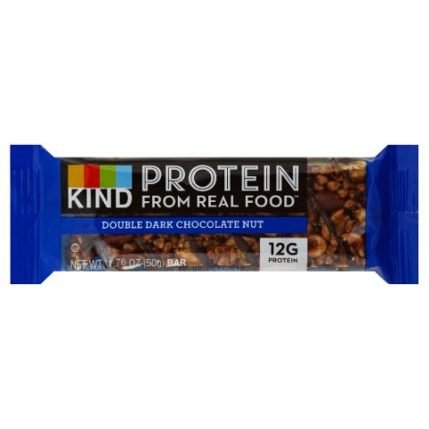 Order Kind Double Dark Chocolate Peanut Butter 1.7oz food online from 7-Eleven store, Boston on bringmethat.com