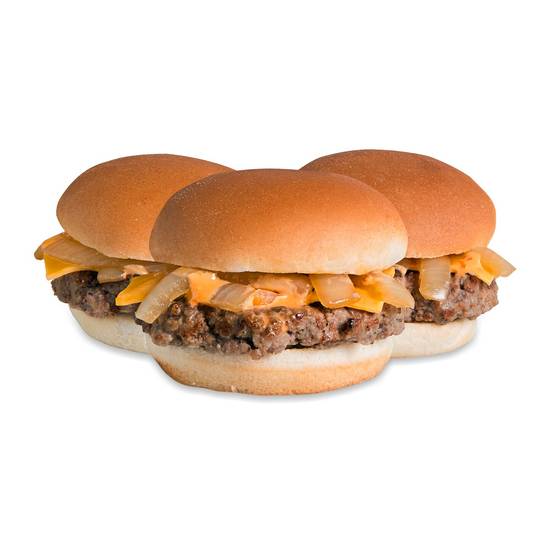 Order Burger Sliderz food online from Sheetz store, Dobson on bringmethat.com
