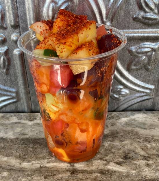 Order Mexican Fruit Cup food online from Chicago Post Cafe store, Toledo on bringmethat.com