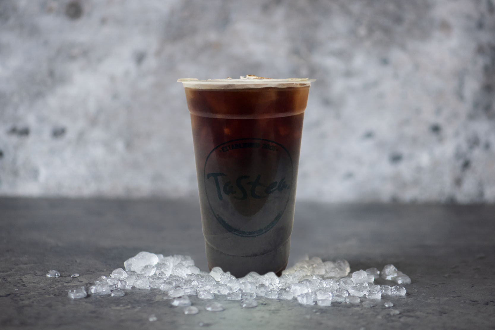 Order Black Vietnamese Iced Coffee food online from Bite Mi store, Artesia on bringmethat.com