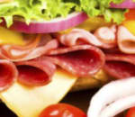 Order Ham, Salami, and Provolone Sub food online from Bennys Pizza store, Woodbridge Township on bringmethat.com