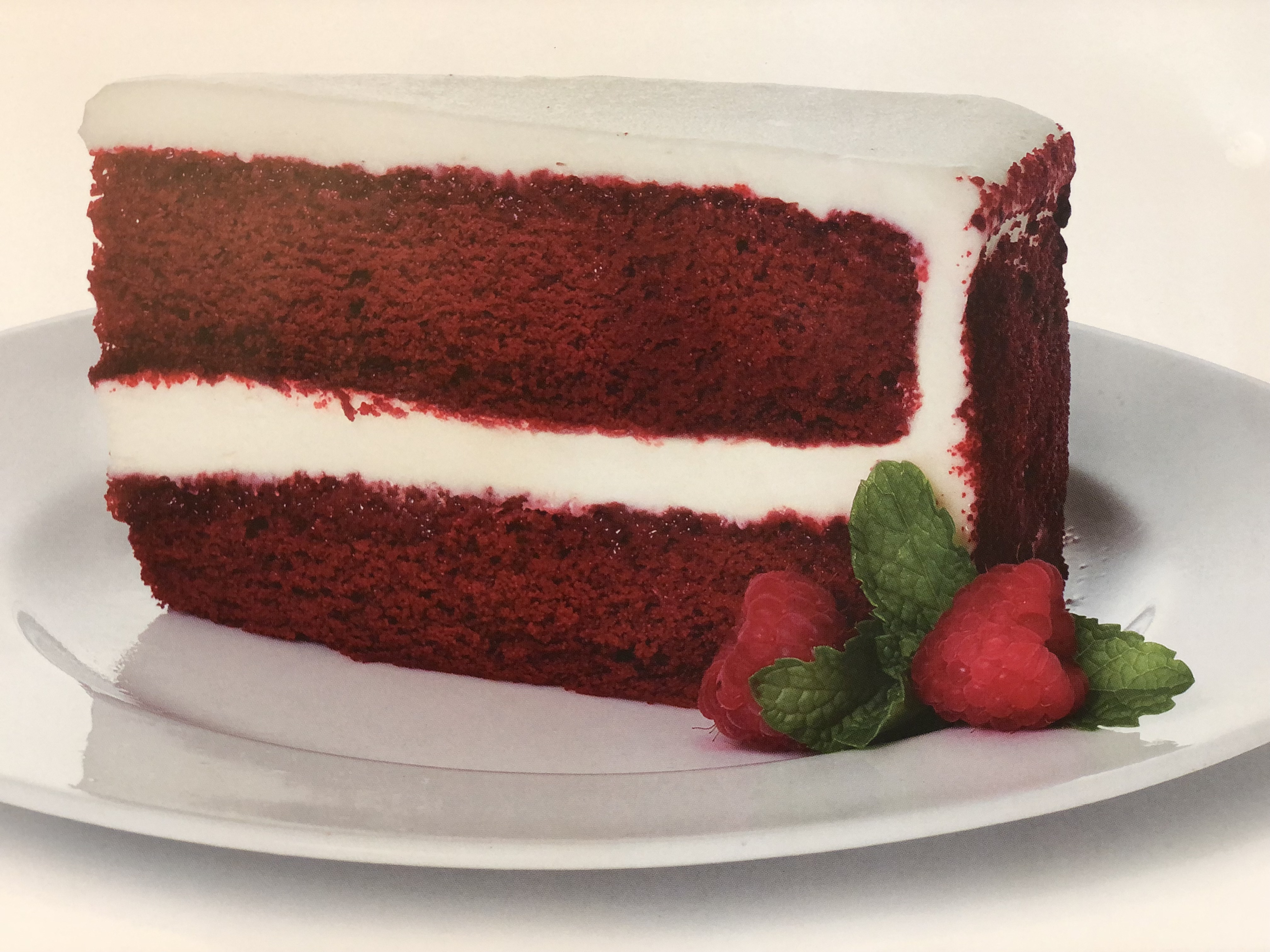 Order 928. Red Velvet Cake food online from Wang's store, Dallas on bringmethat.com