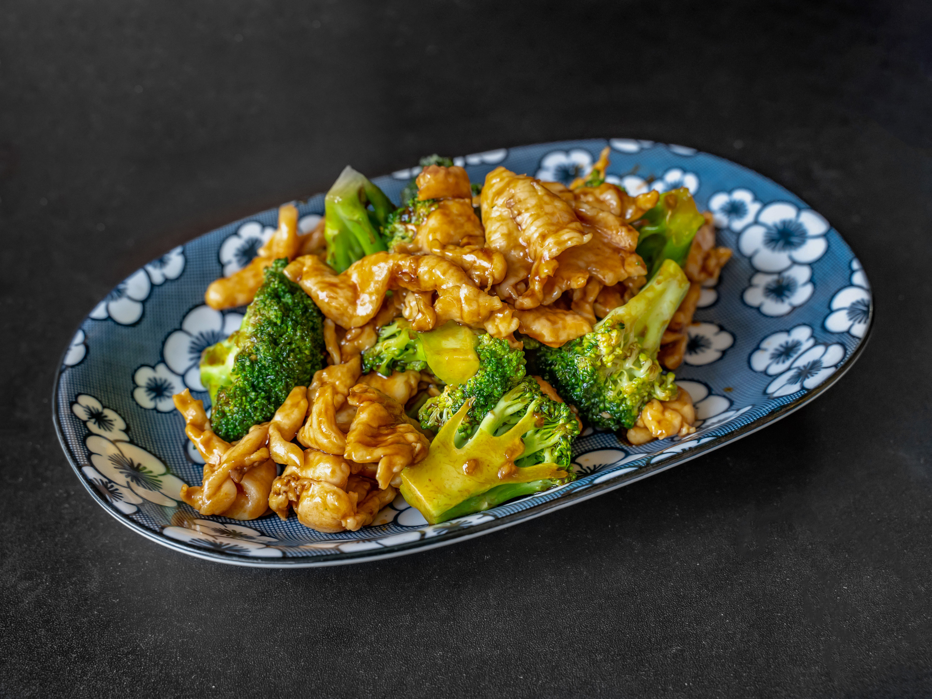 Order Chicken with Broccoli food online from Terryin store, Philadelphia on bringmethat.com
