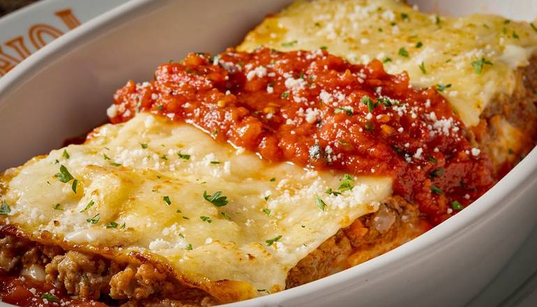 Order Lasagna food online from Bravo store, Buffalo on bringmethat.com