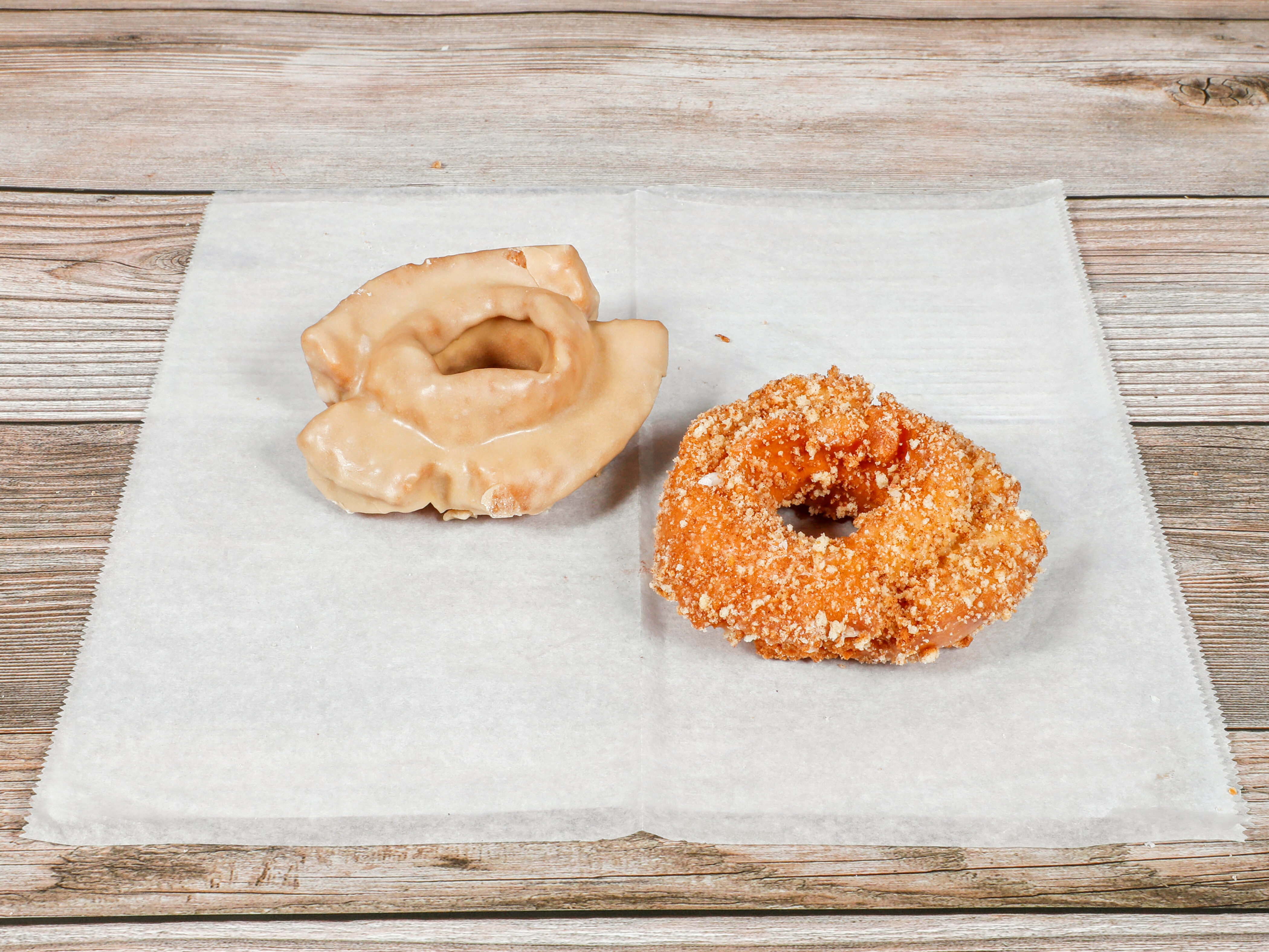 Order Old Fashioned food online from Donuts & Coffey store, Sacramento on bringmethat.com