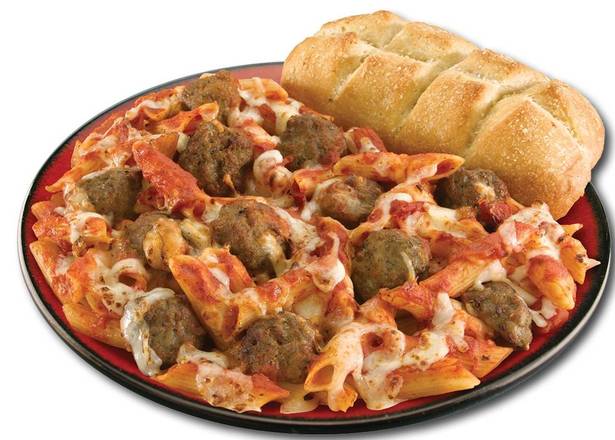 Order Large Baked Pasta food online from Hungry Howie's Pizza store, Palm Harbor on bringmethat.com
