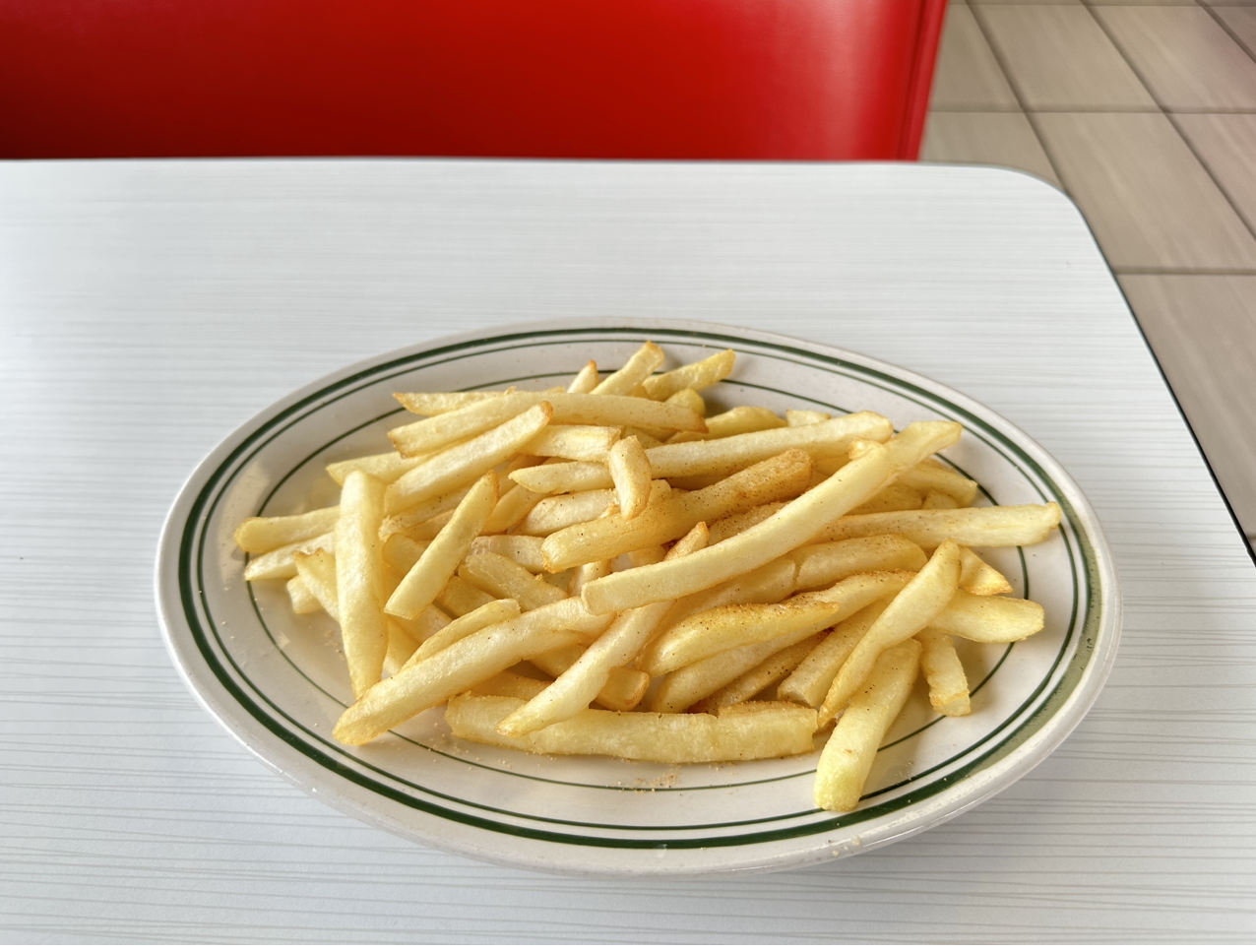 Order French Fries food online from Goody Cafe store, Palm Desert on bringmethat.com