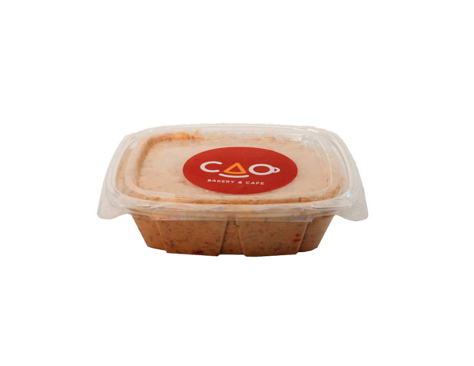 Order Ham Spread / Pasta de Bocadito 1/2 lb (small) food online from Cao Bakery & Café store, Miami on bringmethat.com