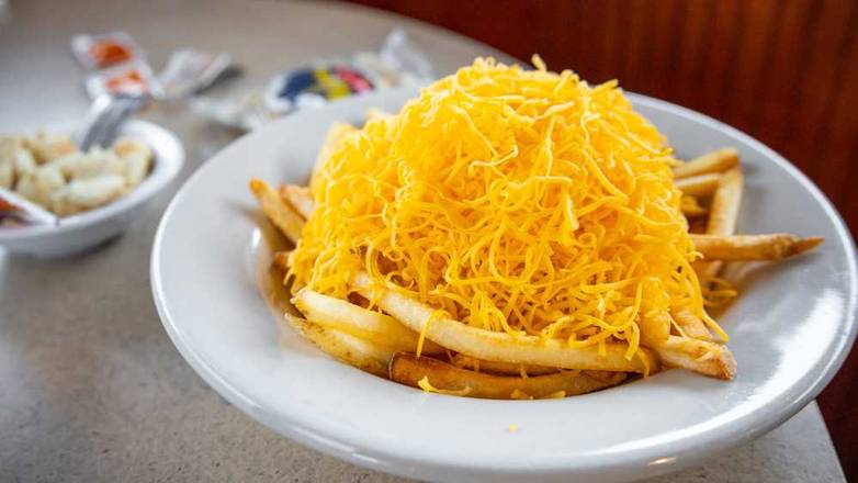 Order Cheese Fries food online from Skyline Chili- Brannon Crossing store, Nicholasville on bringmethat.com