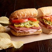 Order Italian Cruz Po'boy Sandwich food online from Jason Deli store, Evansville on bringmethat.com