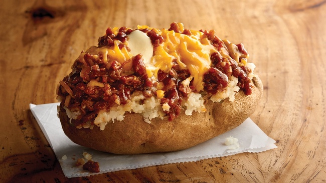Order Texas Style Spud food online from Jason's Deli store, Wichita on bringmethat.com