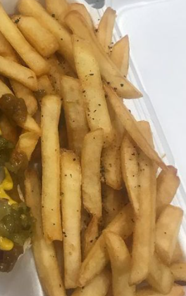 Order Fries food online from Chuck Coney Island store, Indianapolis on bringmethat.com
