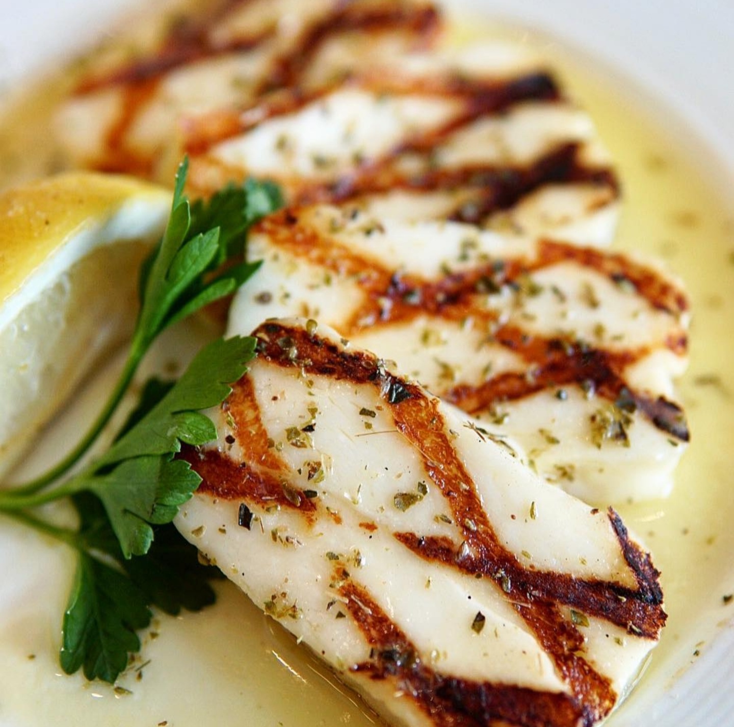 Order Halloumi Cheese food online from Pathos Cafe store, New York on bringmethat.com