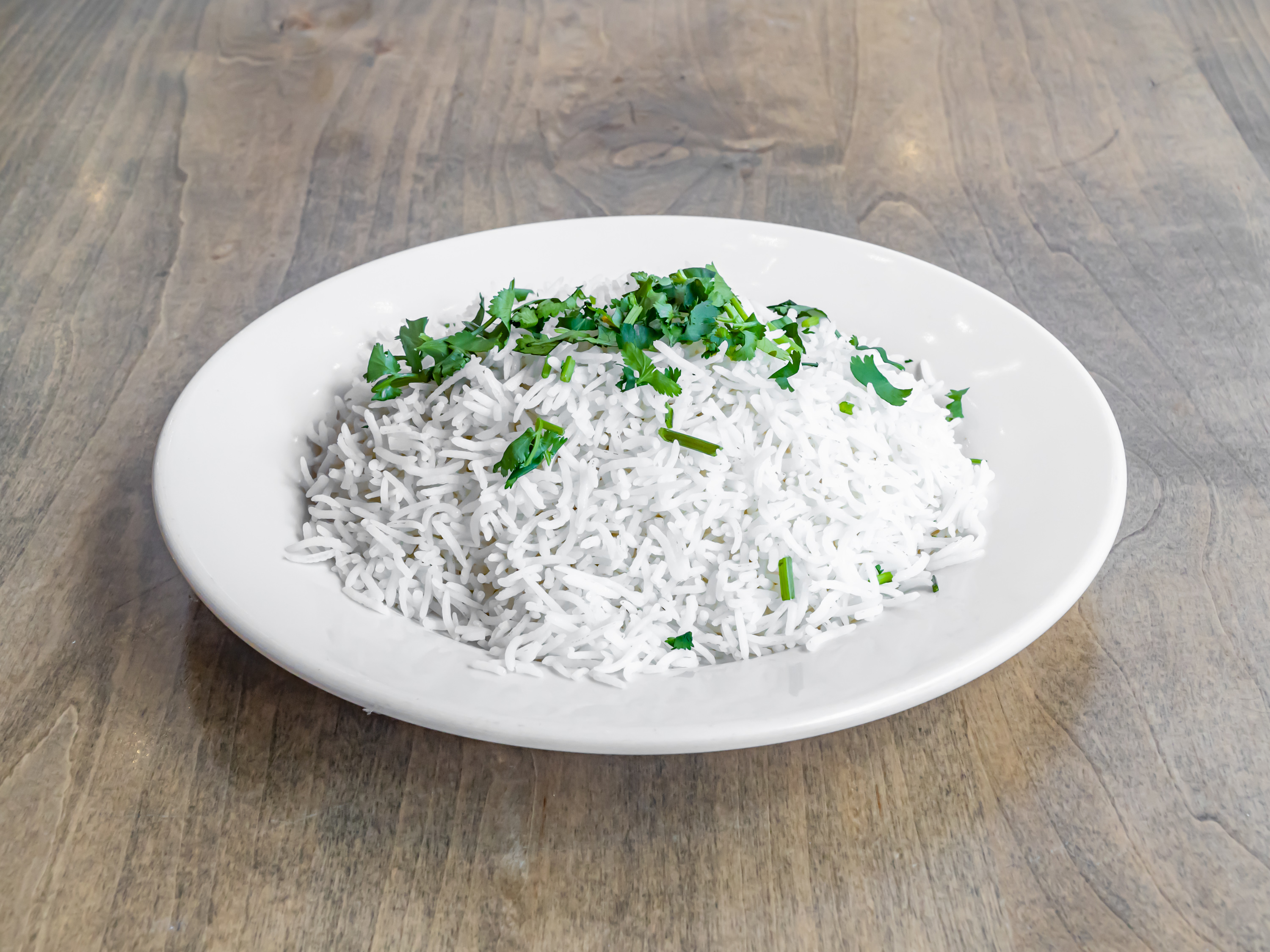Order White Basmati Rice food online from Biryani Kabob House store, Los Angeles on bringmethat.com