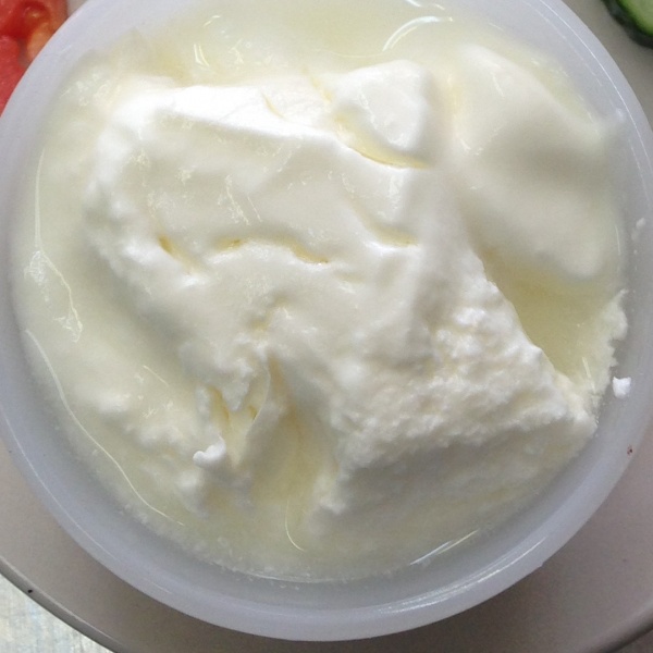 Order Homemade Yogurt food online from Jolina's Mediterranean Cuisine store, Pittsburgh on bringmethat.com
