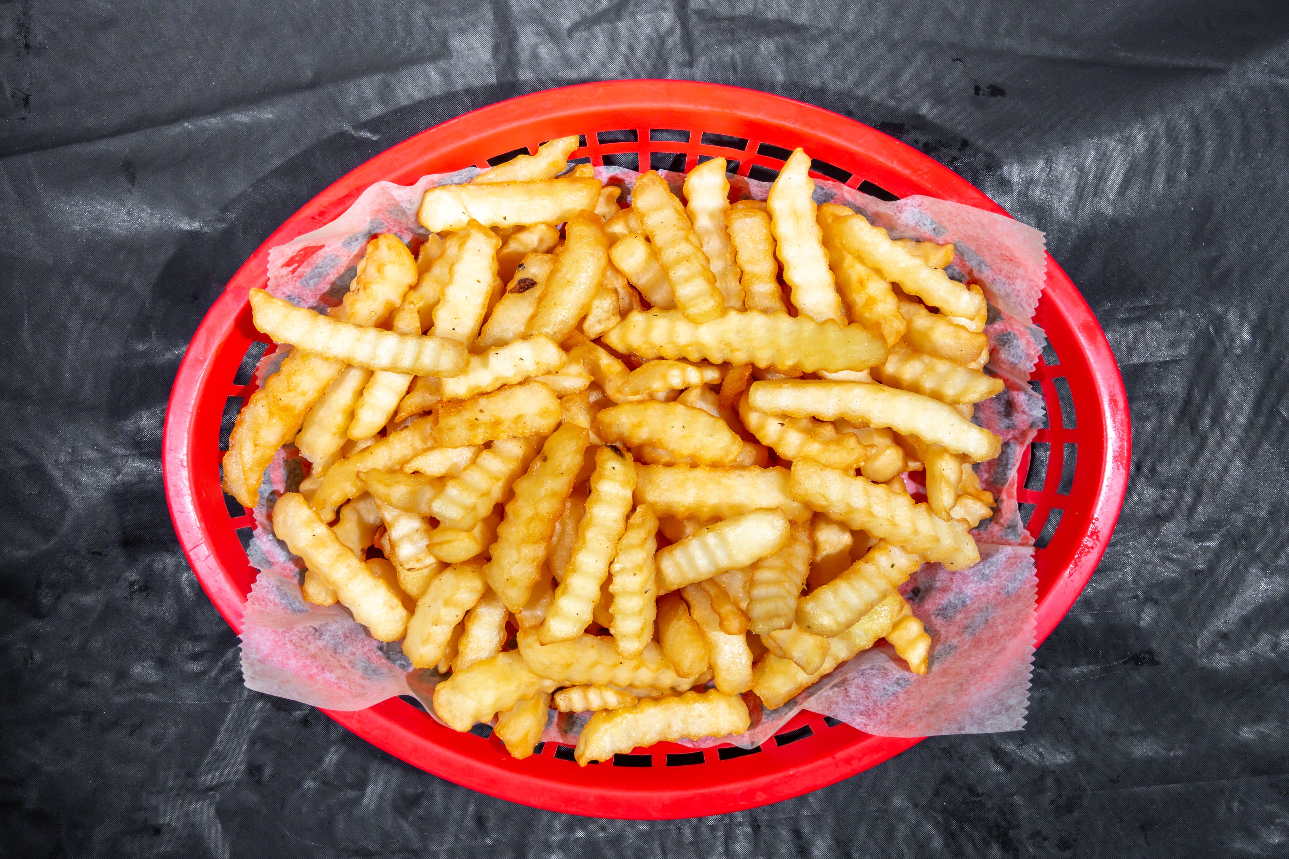 Order French Fries - Small food online from Drake Pizza store, Allentown on bringmethat.com
