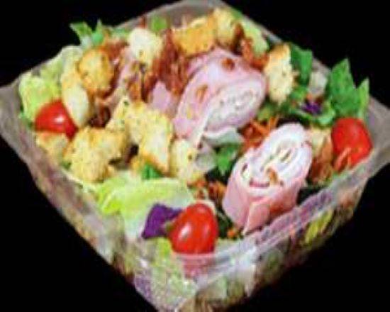 Order Chef Salad food online from Pizza 911 store, Manchester on bringmethat.com