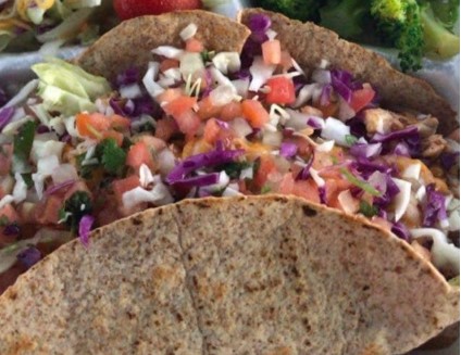 Order HULK Taco food online from Richfit Mobile Meals store, Midland on bringmethat.com