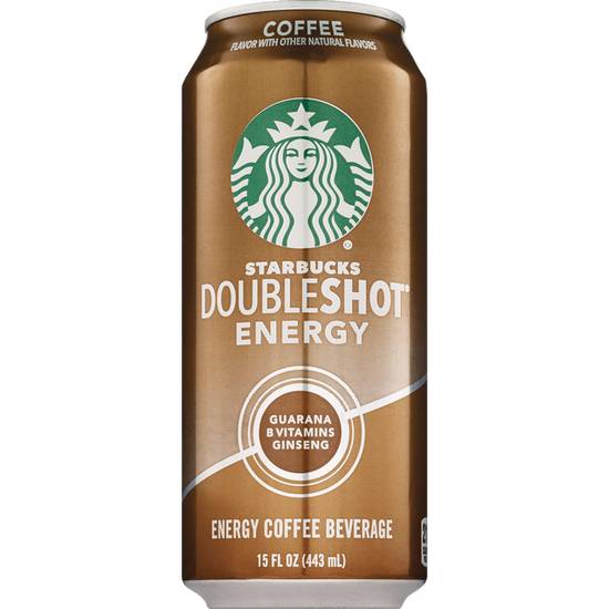 Order Starbucks Doubleshot Energy Coffee 15oz food online from Cvs store, PHOENIX on bringmethat.com