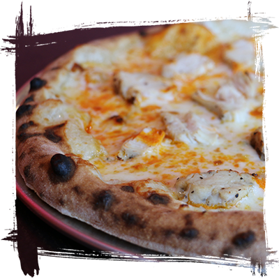 Order Buffalo Chicken Pizza food online from 1000 Degrees Pizzeria - Sioux City store, Sioux City on bringmethat.com
