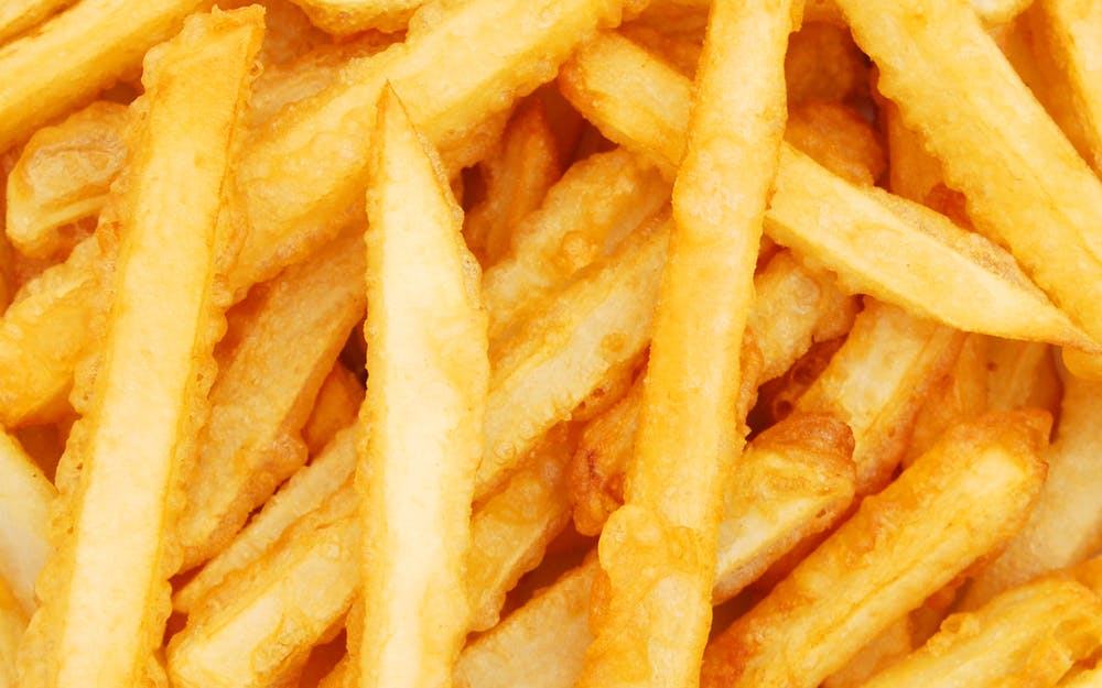 Order French Fries food online from Branco's Pizza store, Medford on bringmethat.com