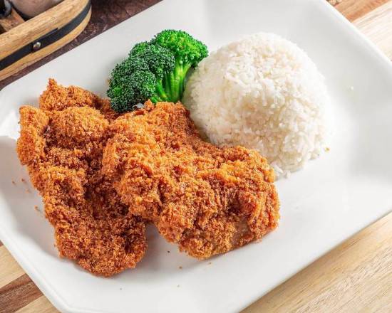 Order Chicken Cutlet food online from Shooting Star Cafe store, Oakland on bringmethat.com