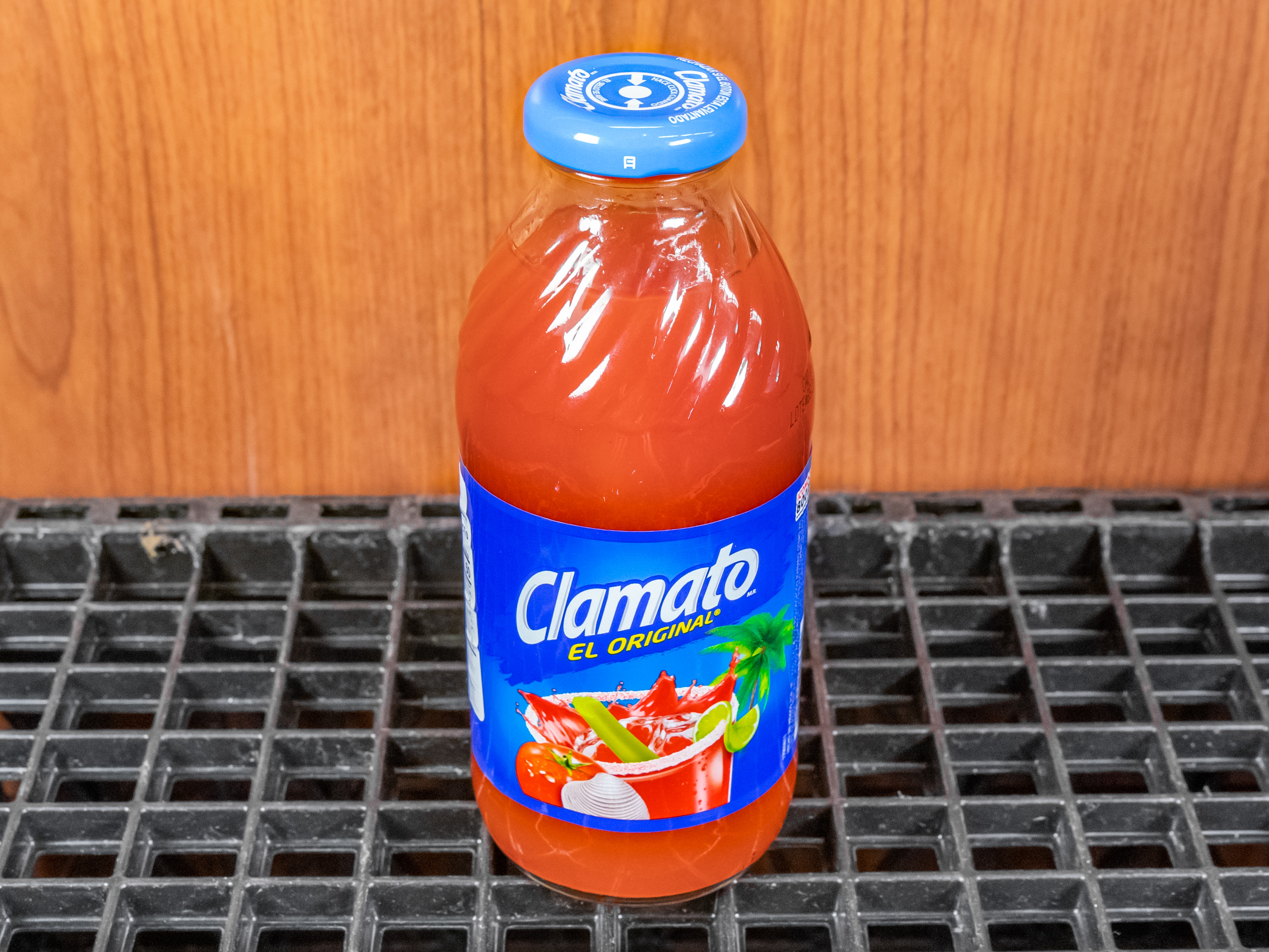Order Clamato Picante food online from Speedway Liquor store, Mesa on bringmethat.com