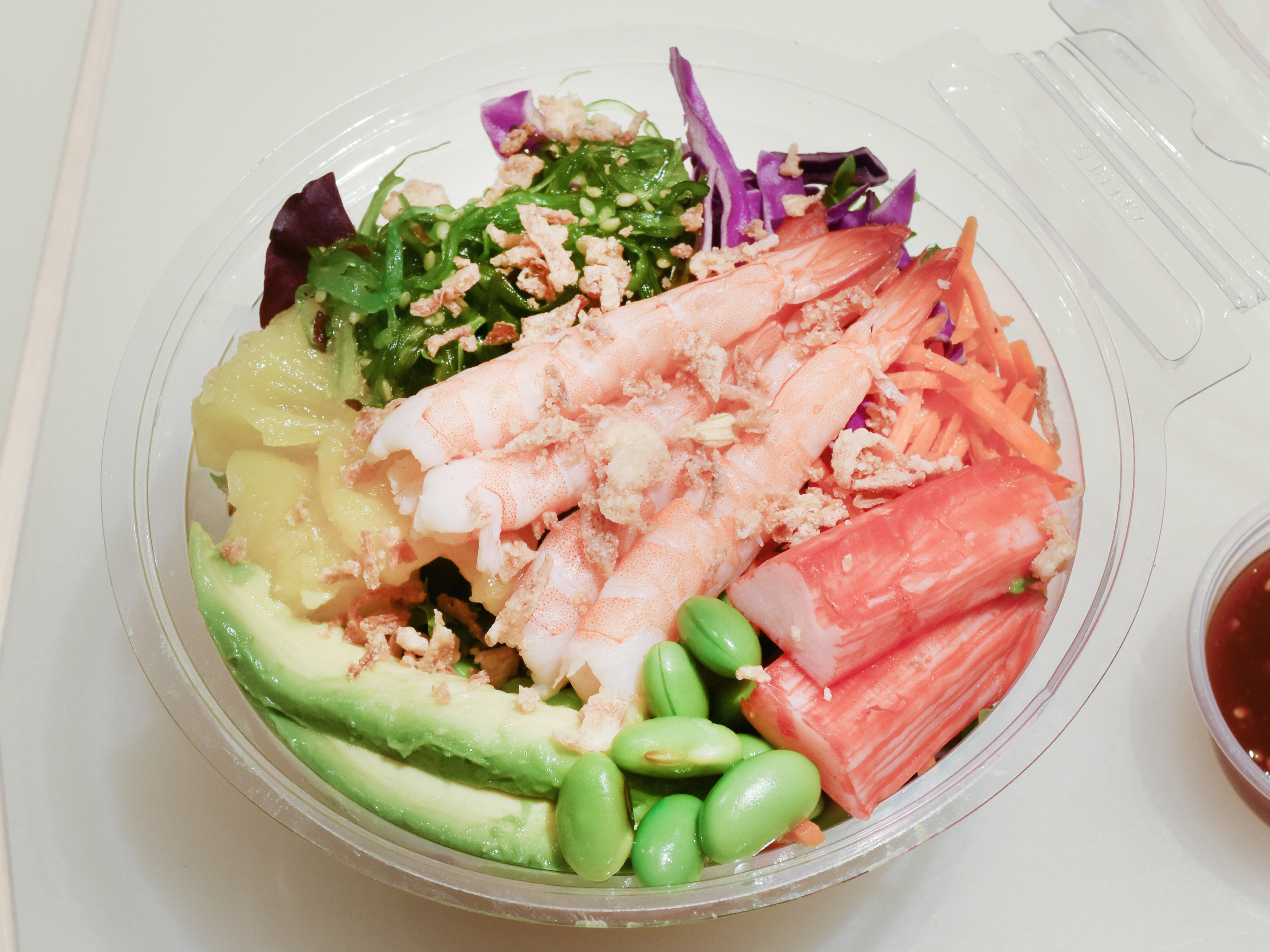 Order Volcano Poke food online from Fusion Poke store, Chicago on bringmethat.com
