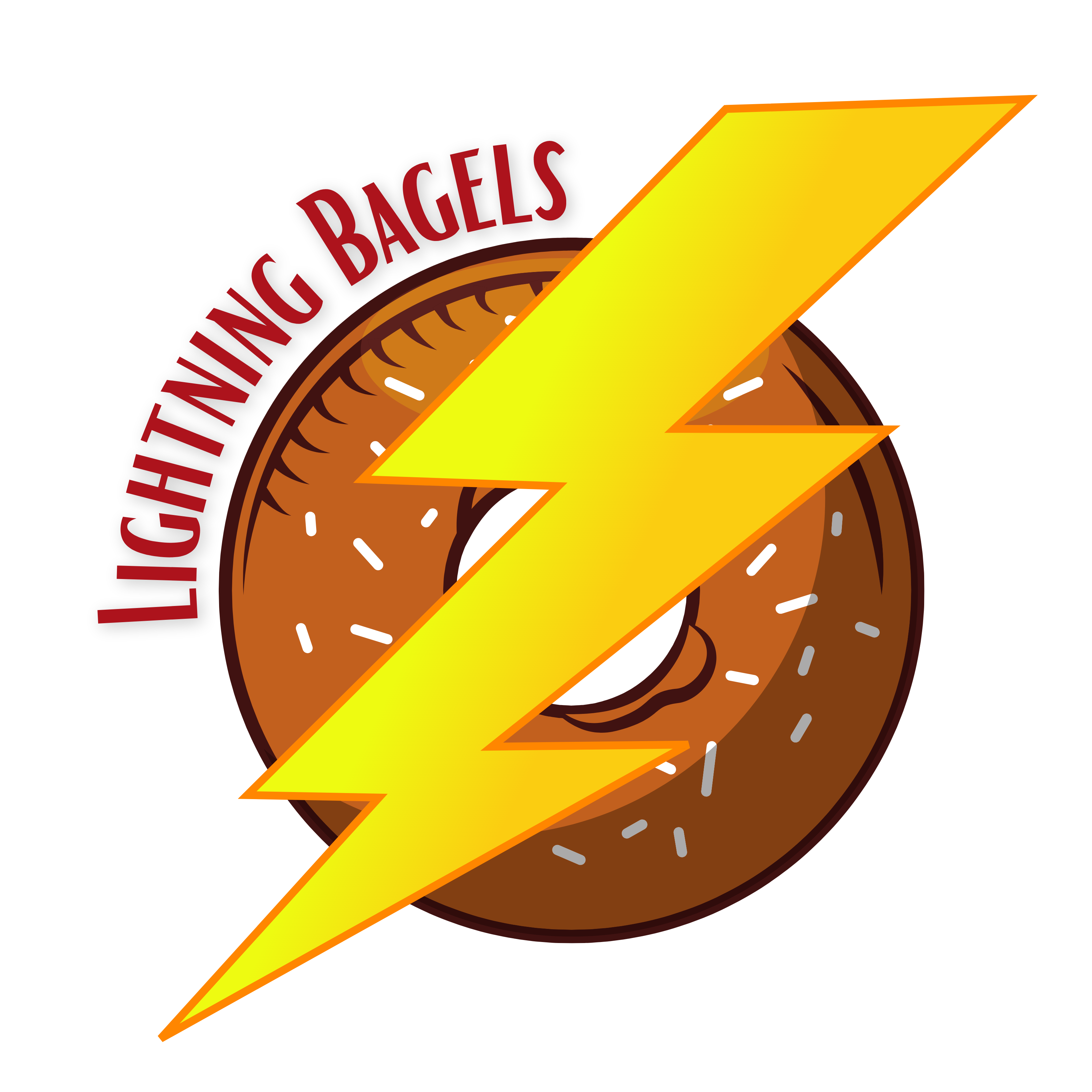 Order Lightning Bagel food online from Chicago Bagel Authority store, Chicago on bringmethat.com
