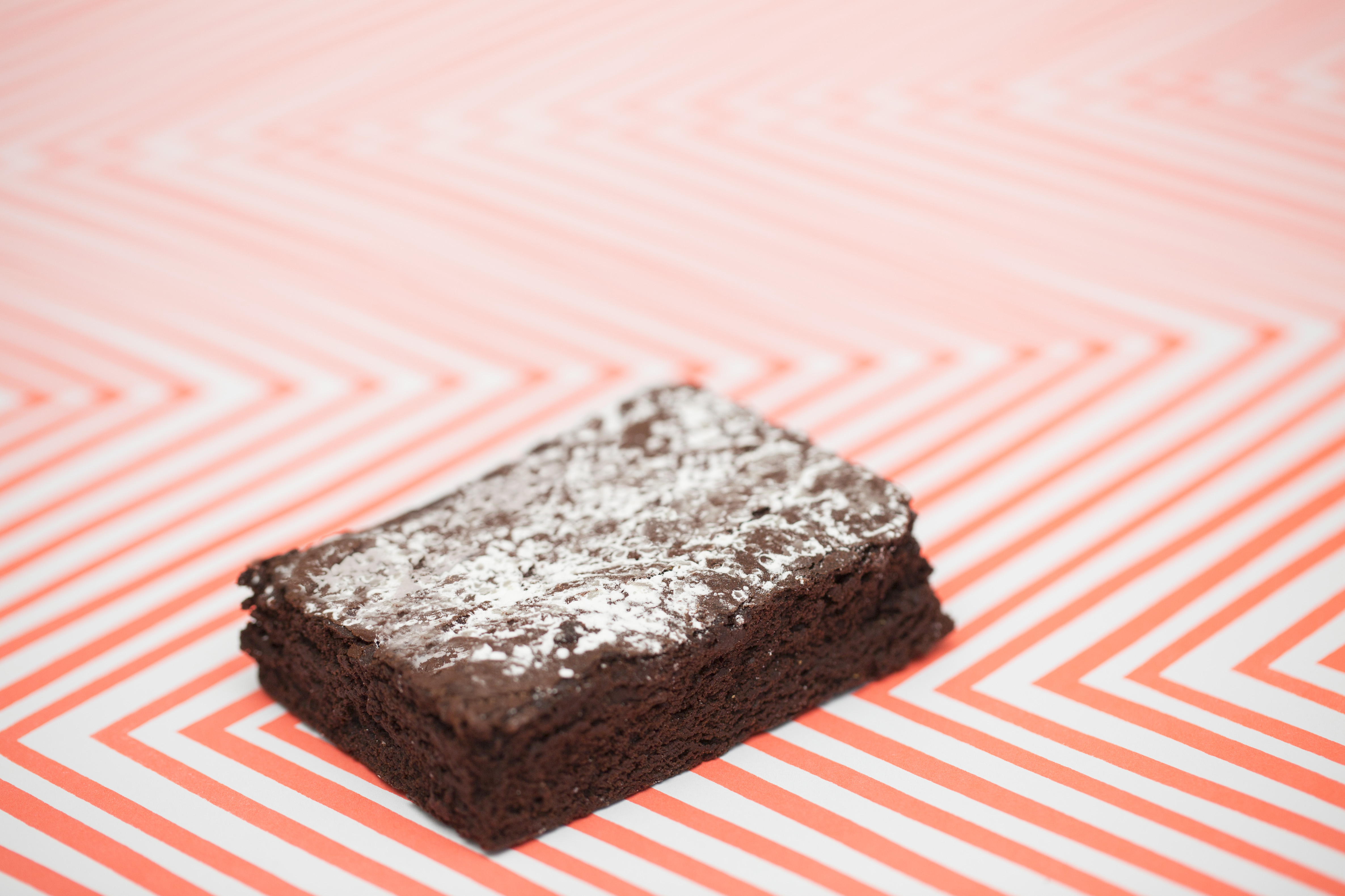 Order Double Chocolate Brownie food online from Sugar Bliss store, Chicago on bringmethat.com
