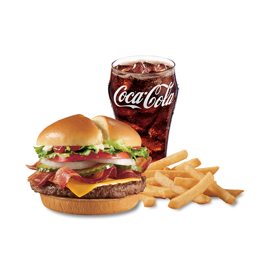 Order 1/4 lb. Bacon Cheese GrillBurger™ Combo		 food online from Dairy Queen store, Crystal River on bringmethat.com