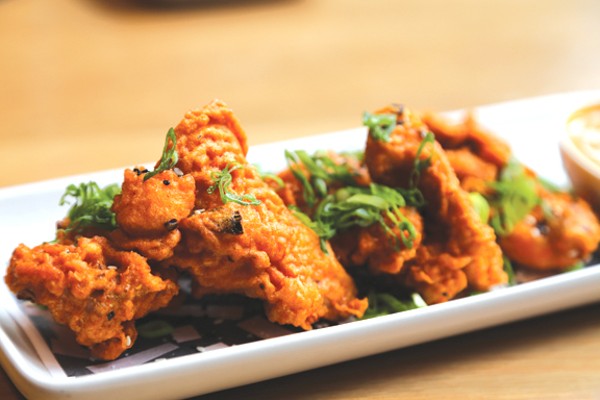 Order Pakora food online from Passage To India store, Tempe on bringmethat.com