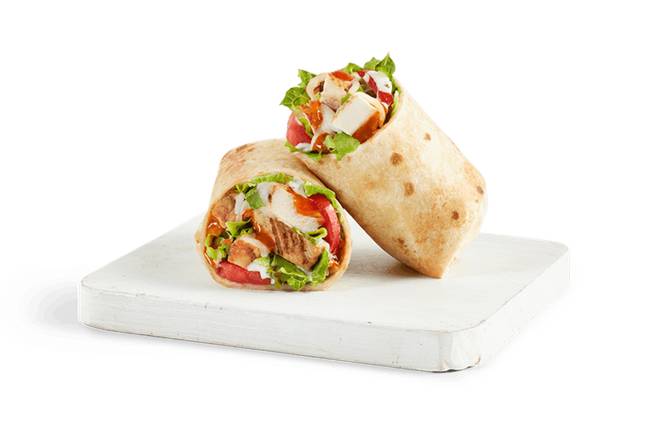 Order BUFFALO CHICKEN food online from Tropical Smoothie Cafe store, Snellville on bringmethat.com