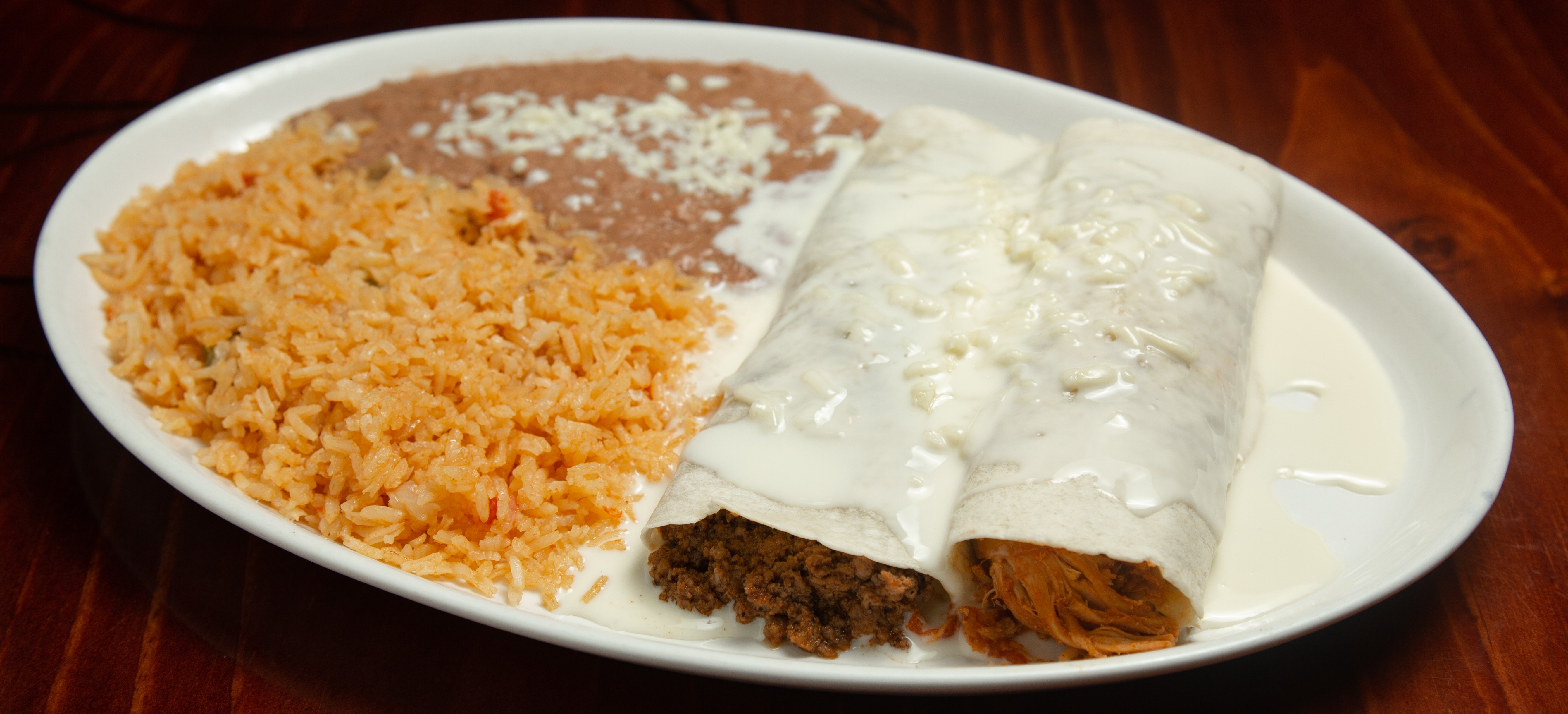 Order Special Pueblo food online from Tito Mexican Restaurant store, Spring Hill on bringmethat.com