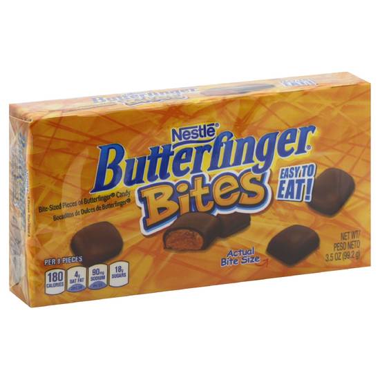 Order Butterfinger Candy Bar Minis (3.5 oz) food online from Rite Aid store, Eugene on bringmethat.com