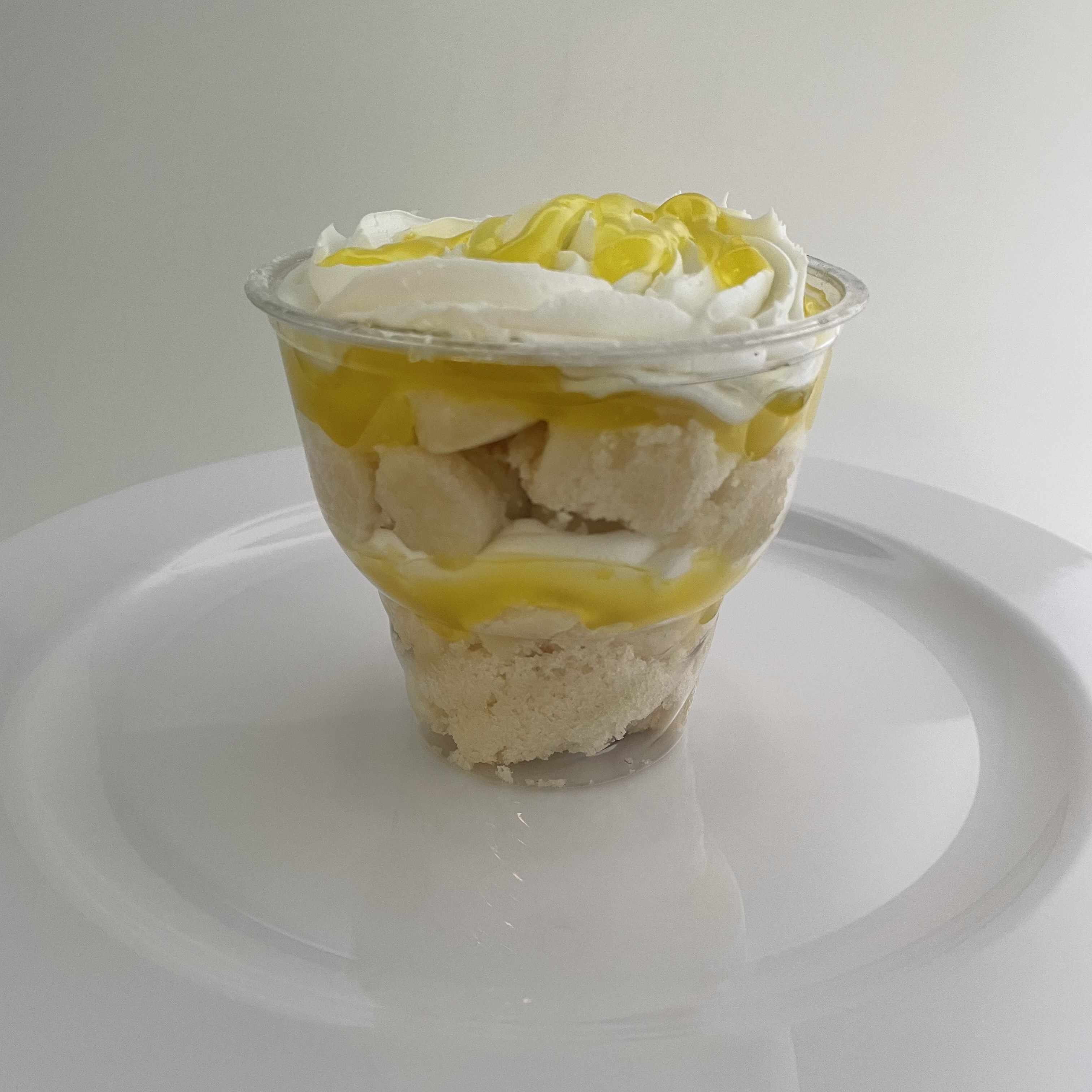 Order Lemon Parfait food online from The House of Cupcakes store, Princeton on bringmethat.com
