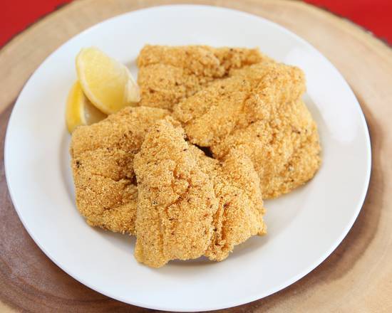 Order Fried Catfish food online from Annie's Soul Delicious store, Los Angeles on bringmethat.com