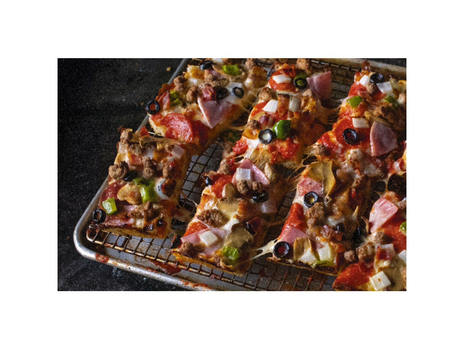 Order Jet 10 food online from Jet's Pizza store, Monroe on bringmethat.com