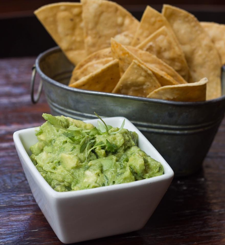 Order Traditional Guacamole food online from Anejo tribeca store, New York on bringmethat.com