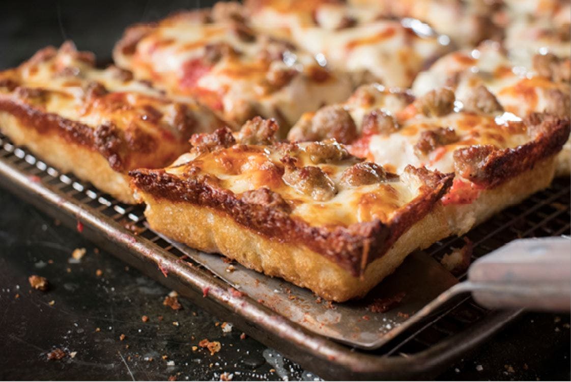 Order Party Tray - Party Tray food online from Jet Pizza store, Cincinnati on bringmethat.com