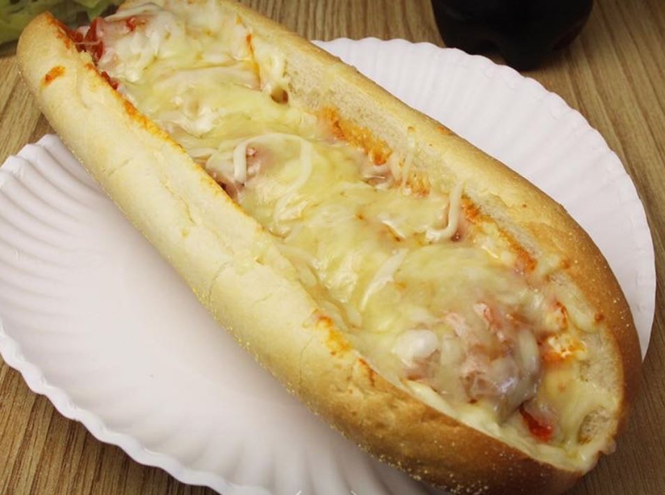 Order Meatball Sub food online from Olympus Pizza store, Manchester on bringmethat.com