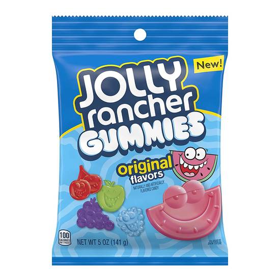 Order Jolly Rancher Gummies Assorted Candy food online from Exxon Food Mart store, Port Huron on bringmethat.com