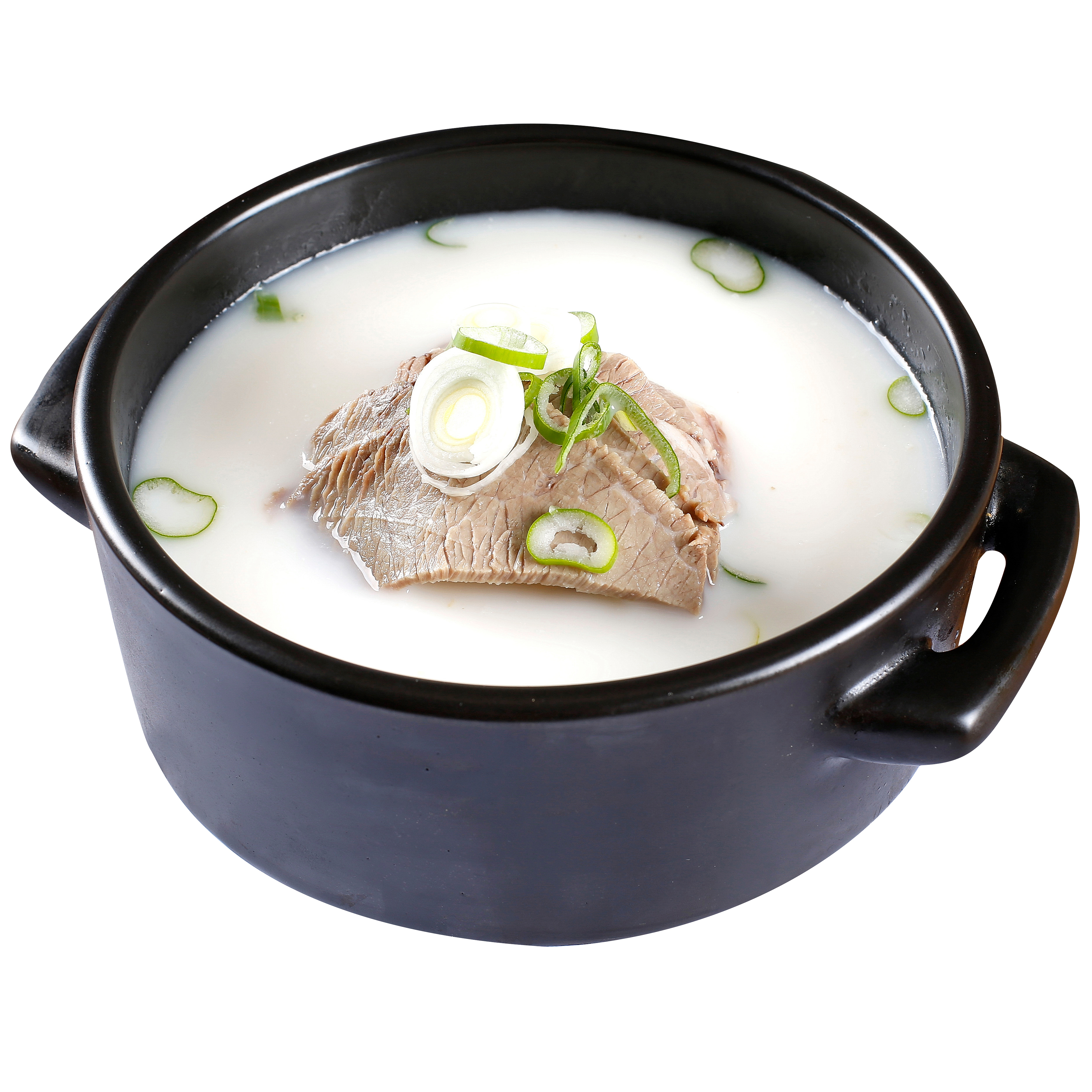 Order Beef Bone Soup / 설렁탕 food online from D.Eatery L Il Palco store, Buena Park on bringmethat.com
