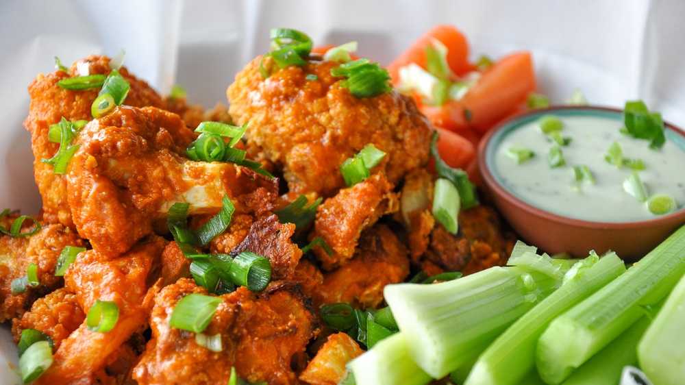 Order Cauliflower Wings food online from Ciao Italiano! store, San Mateo on bringmethat.com