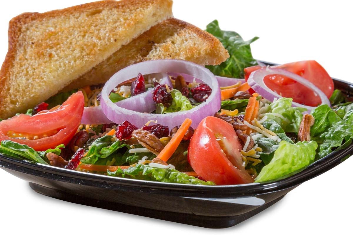 Order Caesar Salad Tray for a Group  food online from Wing Zone store, Dayton on bringmethat.com