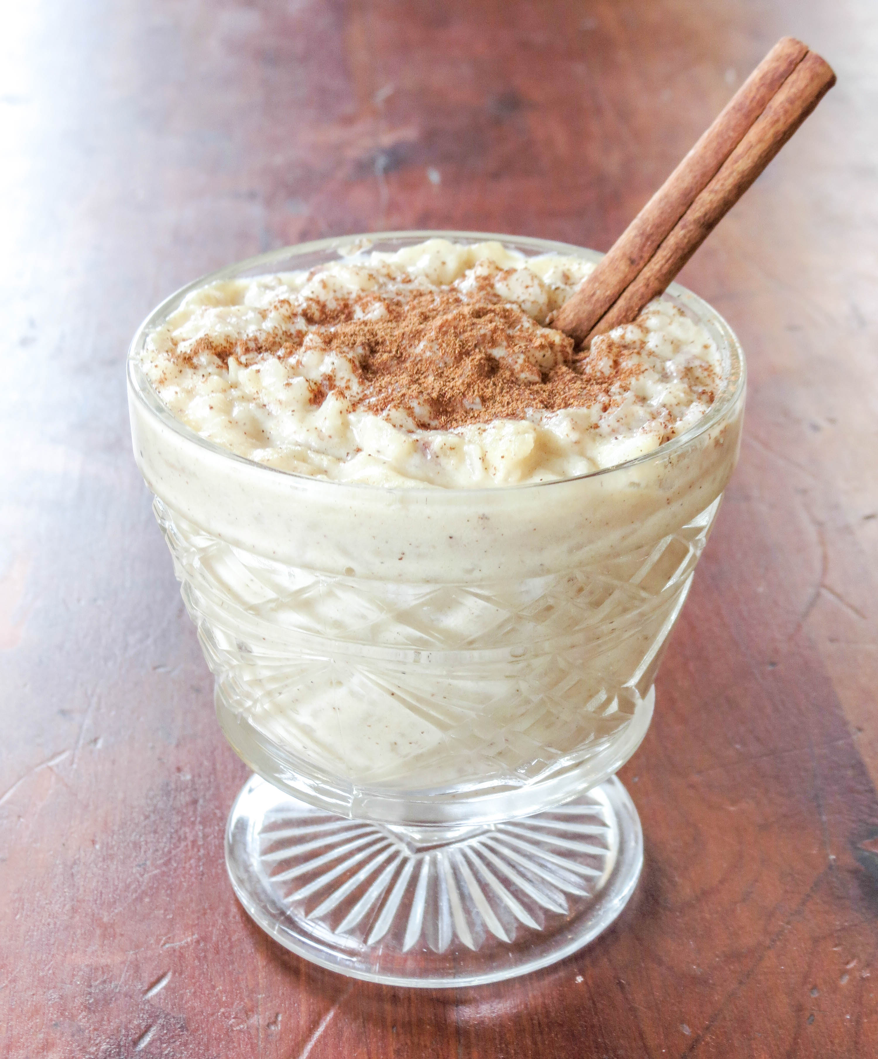 Order Rice Pudding food online from Love Park Pizza & Chicken store, Philadelphia on bringmethat.com
