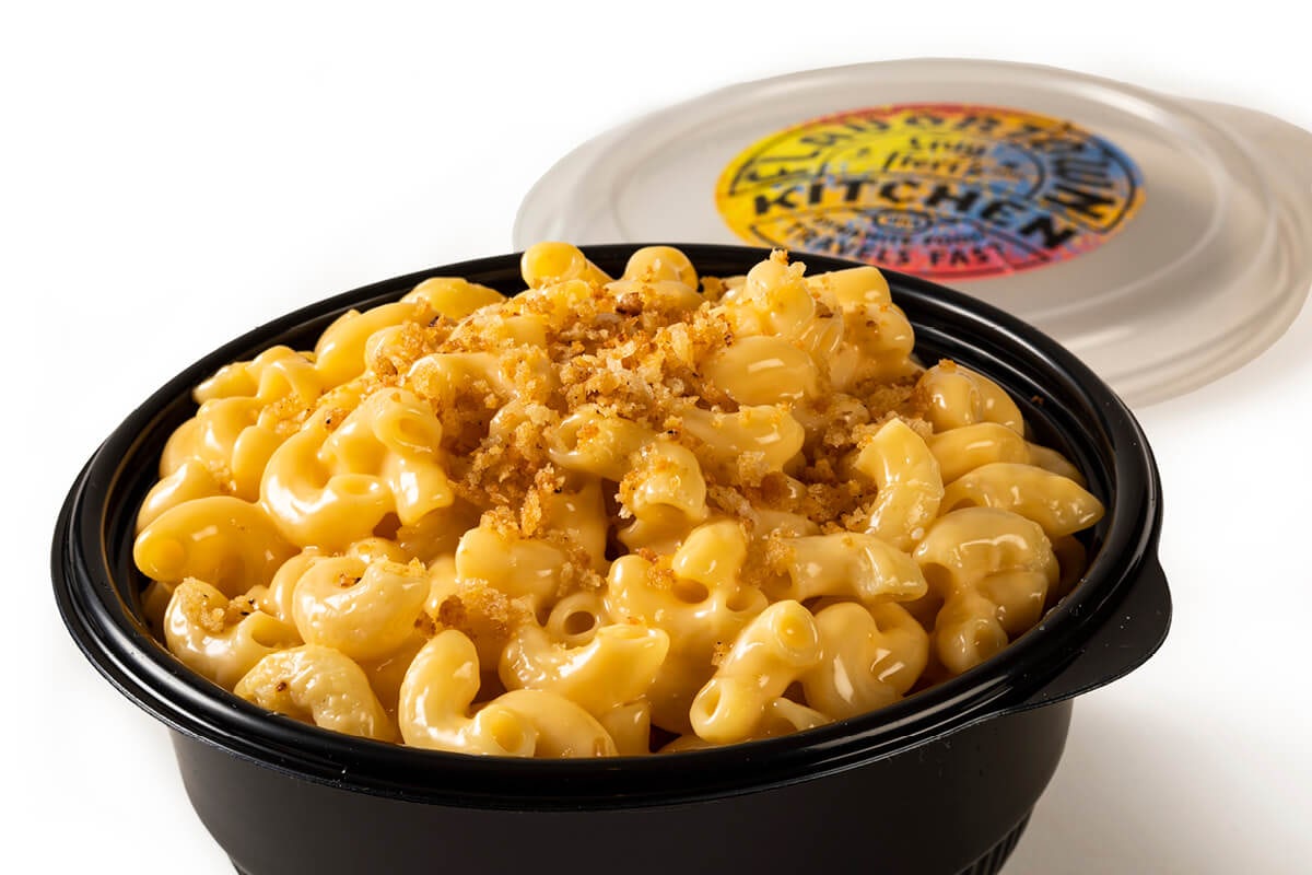 Order Mac Daddy Mac N Cheese food online from P.Za Kitchen store, Orland Park on bringmethat.com