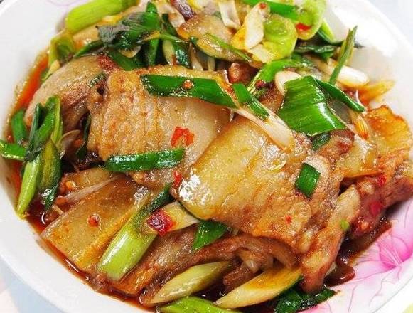 Order 29. Twice Cooked Pork 回锅肉 food online from Orient Yang store, Corvallis on bringmethat.com