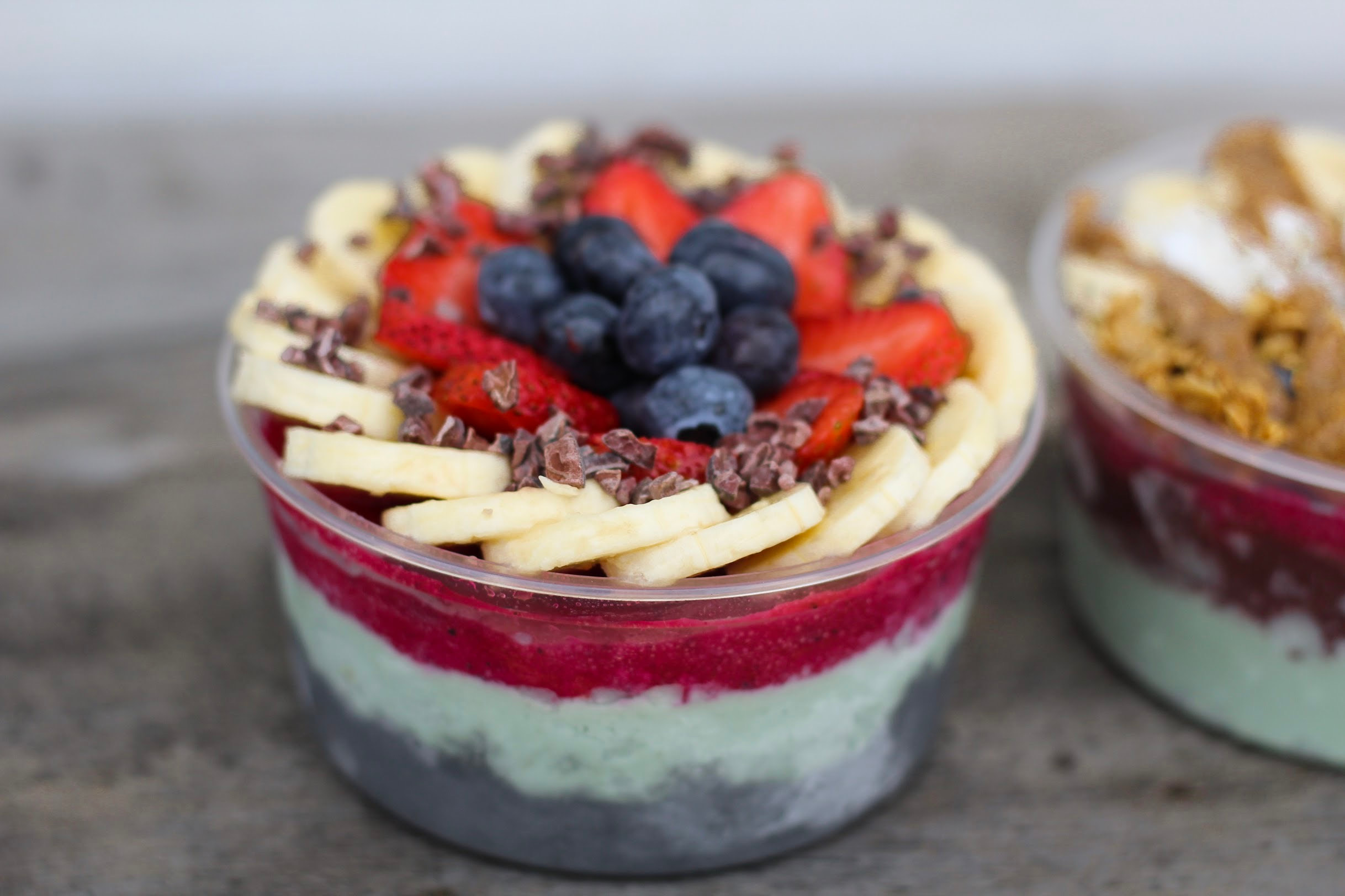 Order Smoothie Bowl food online from Lakeside Eats and Treats store, Prior Lake on bringmethat.com