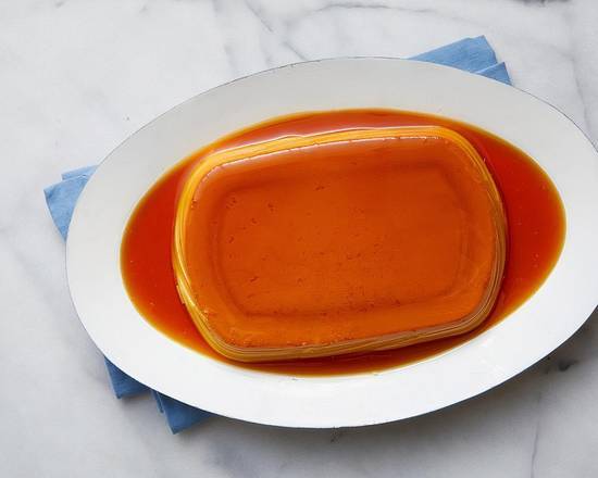 Order Leche Flan large food online from Goldilocks store, National City on bringmethat.com